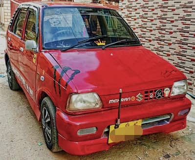 MODIFIED MEHRAN 91 03302352757,03170272065. .