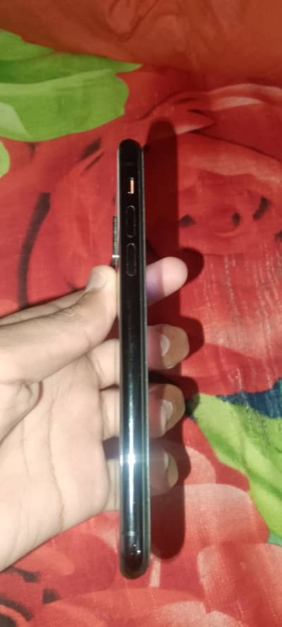 IPHONE X NON PTA 10/9 BATTERY CHANGE BAKI ALL ORIGNALi