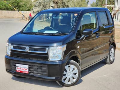 2022 Suzuki Wagon R Hybrid FX Push Start