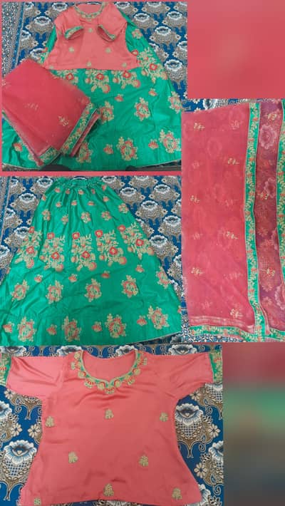 lehnga choli