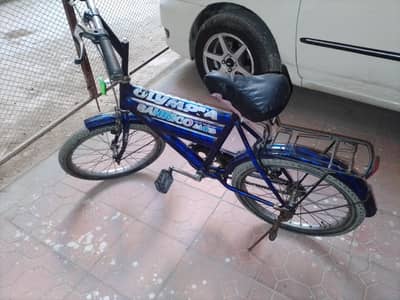 Olympia Bahrico Bicycle 20 inch tyre size for Saleee