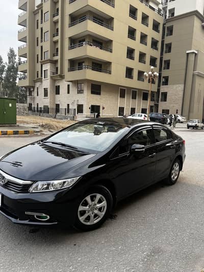 Honda civic vti orial prosmatic UG