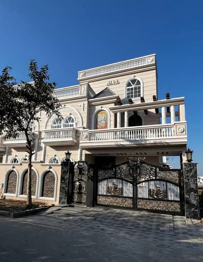 10 Marla Modern House for Rent Citi Housing Sialkot