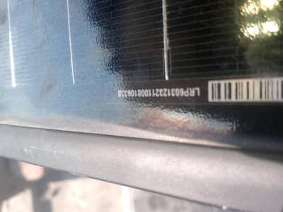 new ki taarha working ok. longi 180w solar panels 4.10hazar par pice.