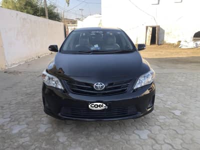 GLI 2013 (ANTIQUE CAR)