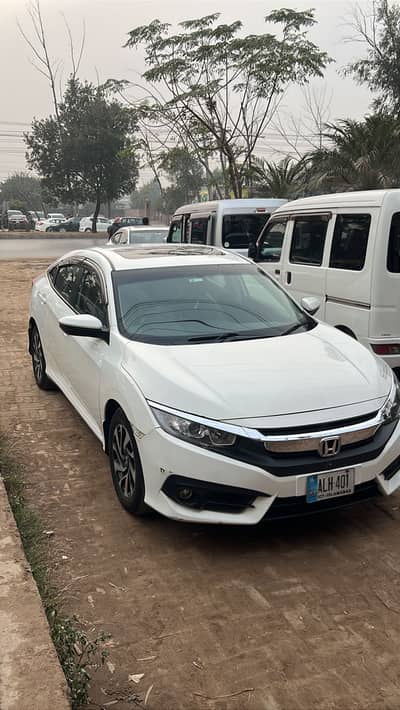 Honda Civic UG Full optional RED Meter