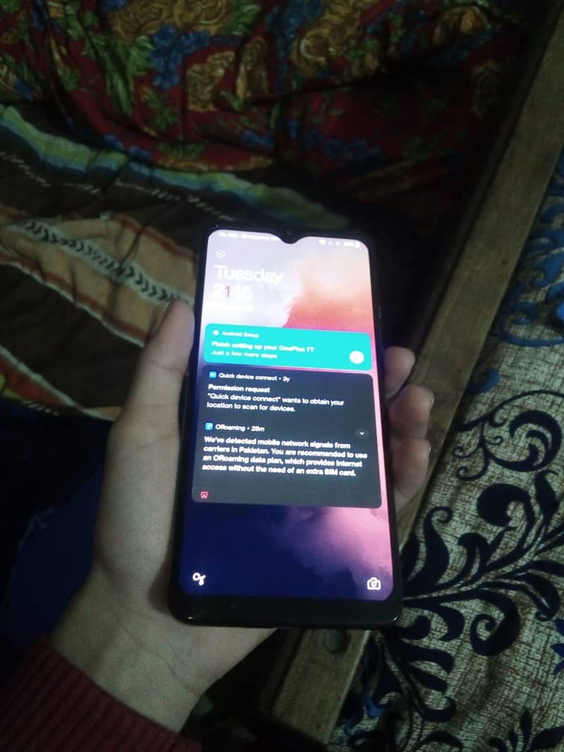 OnePlus 7t 4