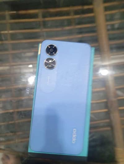 OPPO a 17 9/10 urgent sale non pta Jv