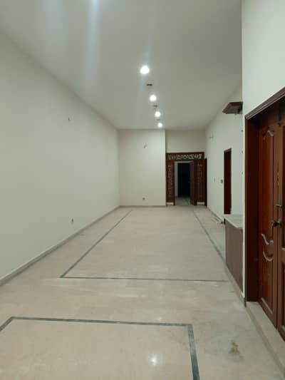 300 sqy Ground Portion for Rent in Block 1 Johar