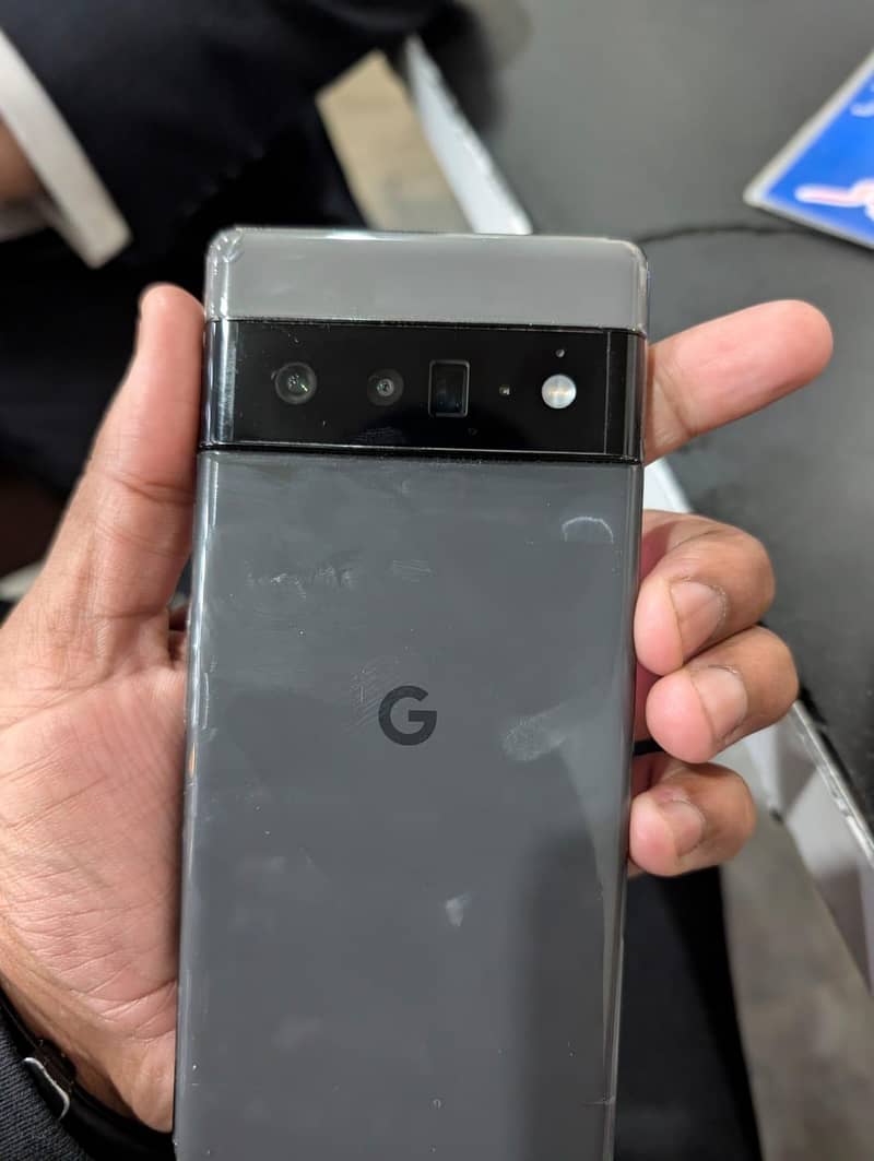 Google Pixel 6pro 1