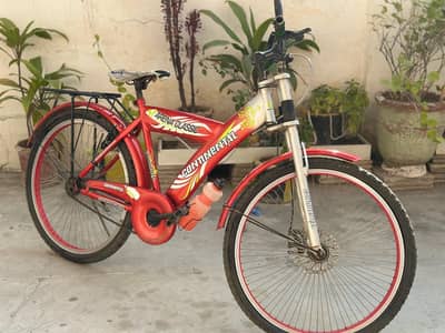 Bicycle for sale