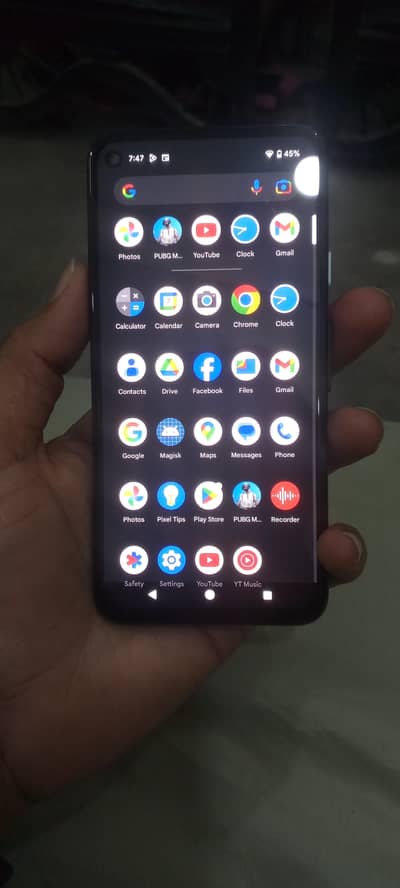 Google Pixel 4A 6gb 128gb