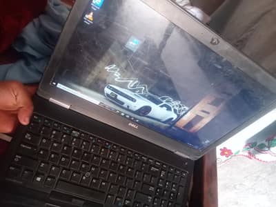 core i5 6 generation dell laptop latitude