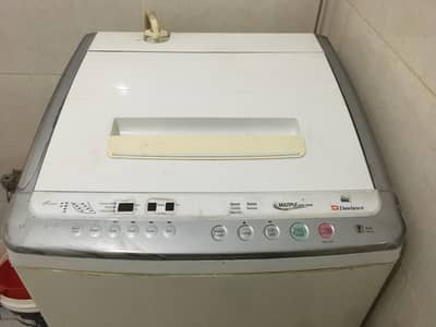 Dawlance Automatic Washing Machein