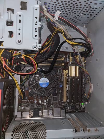 i7 4th Gen processor, Mobo & RAMs