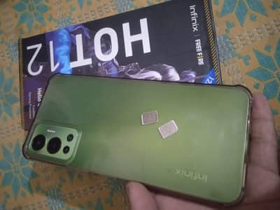 infinx hot 12 . . . . 6/128gb