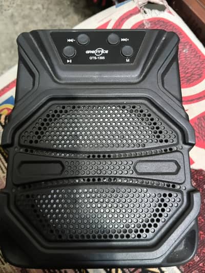 Grecitnice GTS-1395 speaker