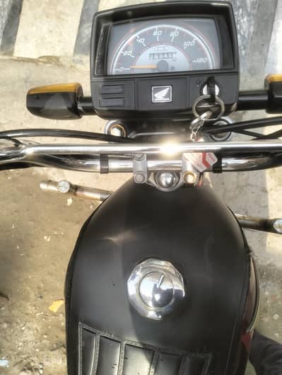 Honda CD 70 2022 Model