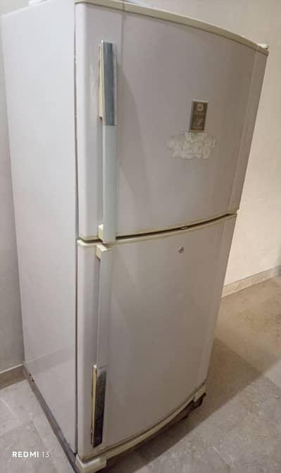 dawlance double door fridge for sale