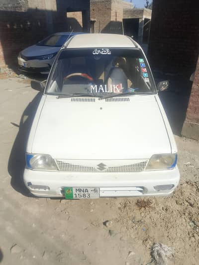 mehran 2008 multan registered