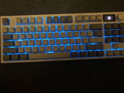 Attack shark keyboard