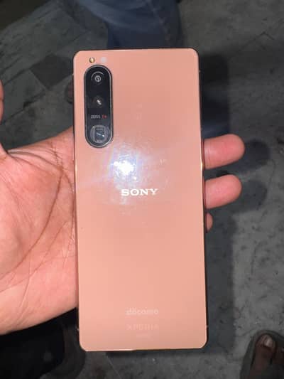 Sony Xperia 5 mark 3 gold exchange possible