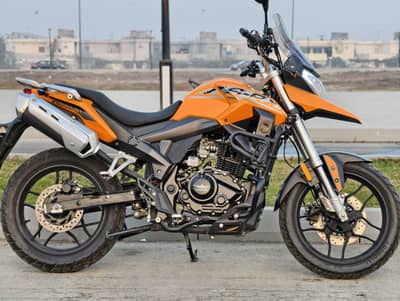 Zongshen RX1 Zs200-51