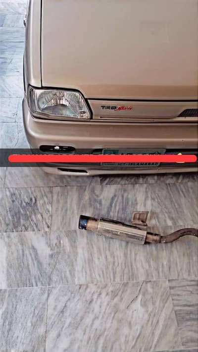 HKS ORIGINAL EXHAUST