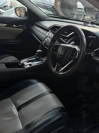 Honda Civic 1.8 IVTEC 2020