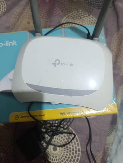 tp link router double antena 300mbps