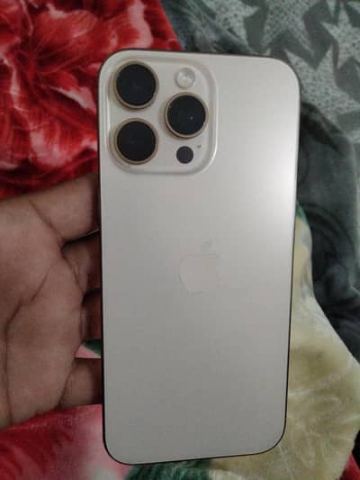 I Phone 17 Pro Max PTA 512 GB Full boxs