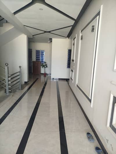 Al Basit Grand Tower Luxury 2bed Lounge Flat Available For Sale North Nazmabad Block N