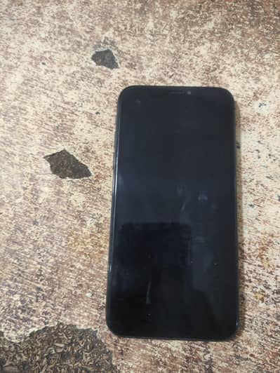 I phon x 256gb back crack ha Baka ok ha