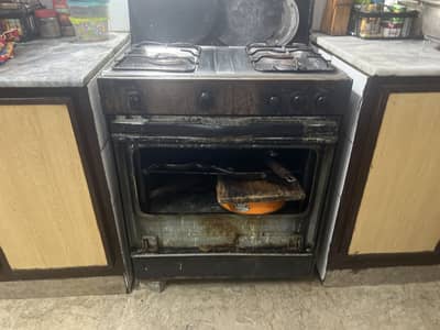 Working and but conditions is 5/10