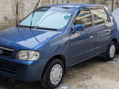 Suzuki Alto 2007