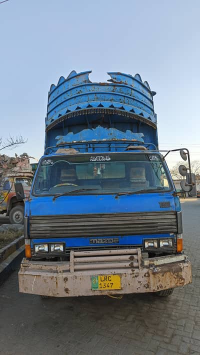 Mazda T3500 Foji M/Cargo Documents