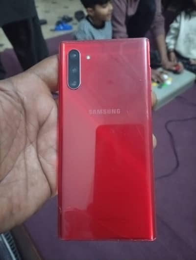 samsung note 10 5G 12/256