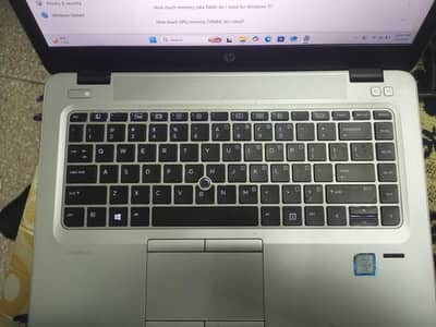 Core i5 7th gen Elitebook 840 G4