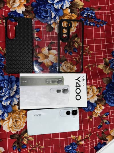 Vivo Y400 5G