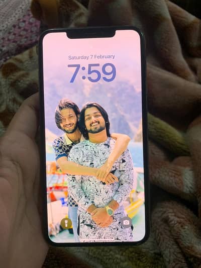 iphone xs max 64gb dual physical sim Approved