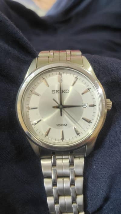 Only serious person contact.