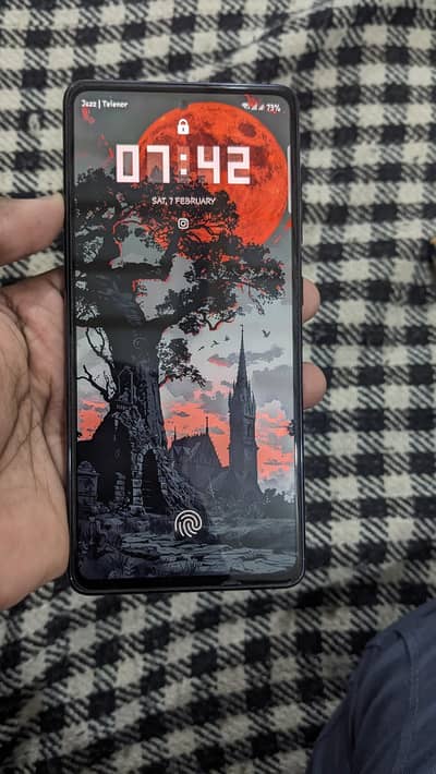 Samsung Galaxy s20 fe