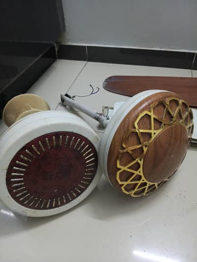 Royal Fans Pure Copper