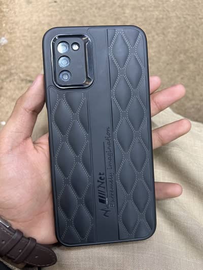 Samsung a03s PTA APPROVED (EXCHANGE POSSIBLE)