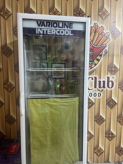 Varioline intercool refrigerator for sale