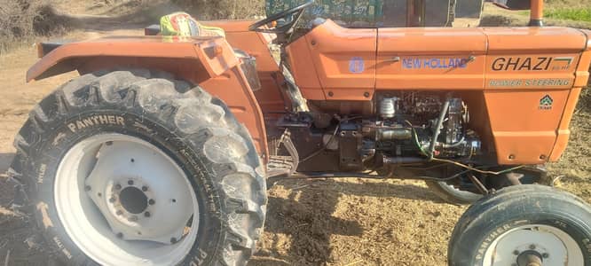 ghazi 65hp fiat tracer