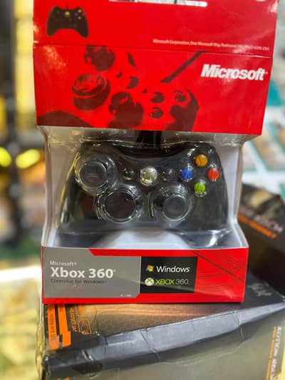Xbox 360 controller