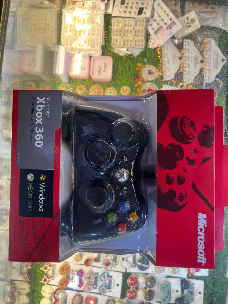 Xbox 360 controller 2