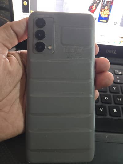 Realme GT Master Edition 8GB RAM & 128 GB with Original Charger & BOX