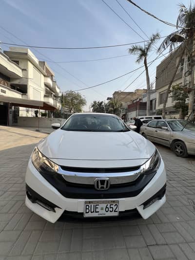 Honda City IVTEC 2021